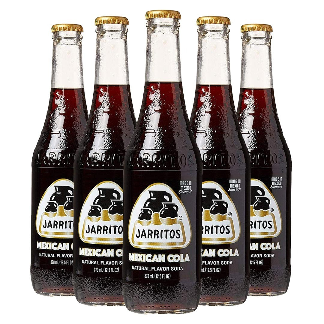 12 Pack Jarritos Mexican Cola