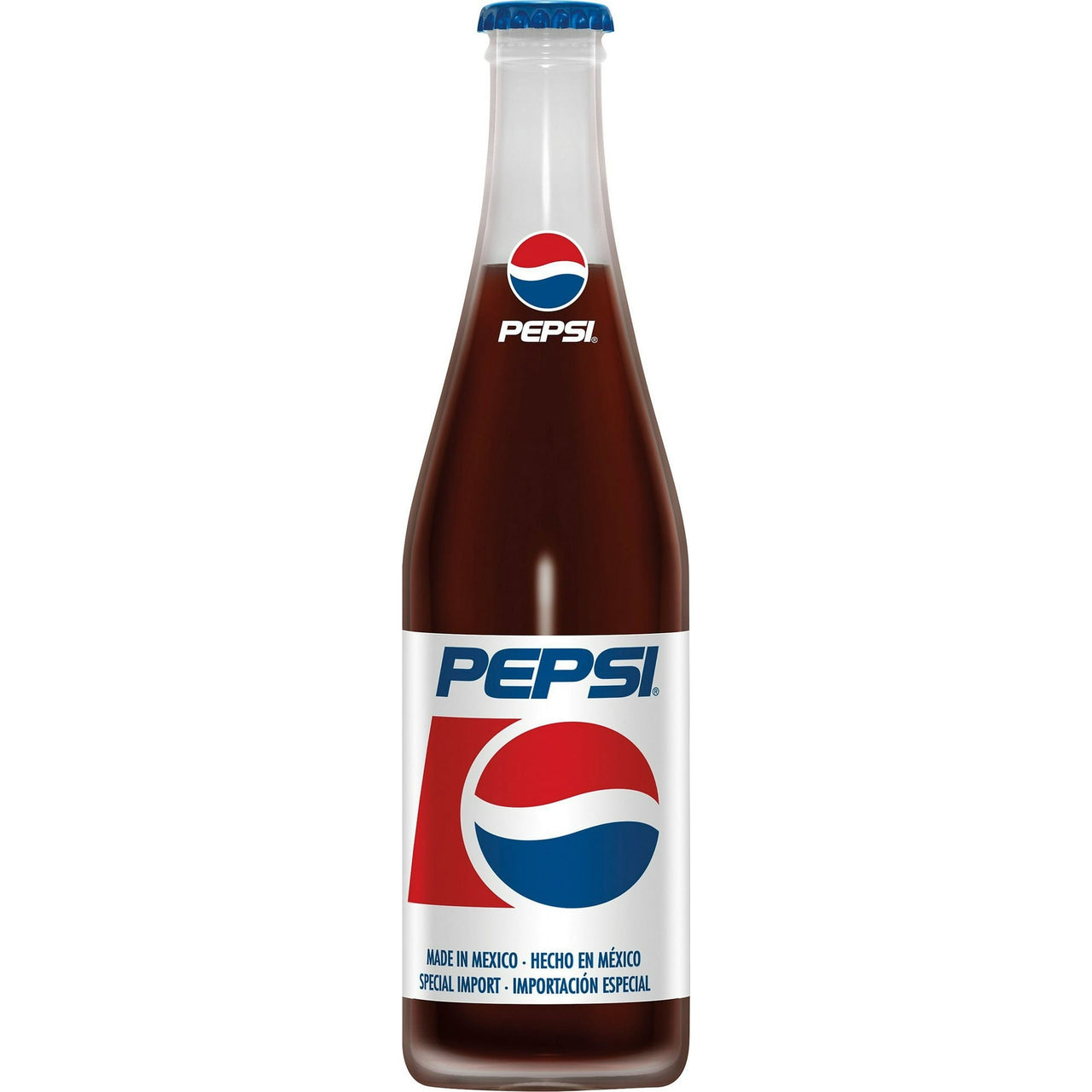 Pepsi Real Sugar Glass Bottle Mexico Discontinued Best Before Passed