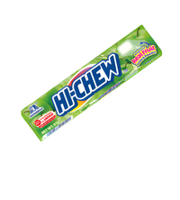 Thumbnail for 12 pcs Hi Chew Green Apple Thailand