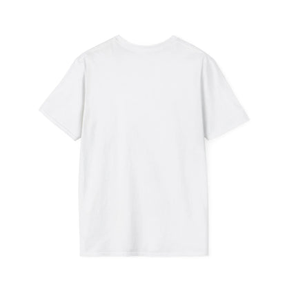 Bombardiro Crocodilo T-Shirt - Unisex Softstyle | Bombardiro Crocodile Graphic Shirt T-Shirt Printify