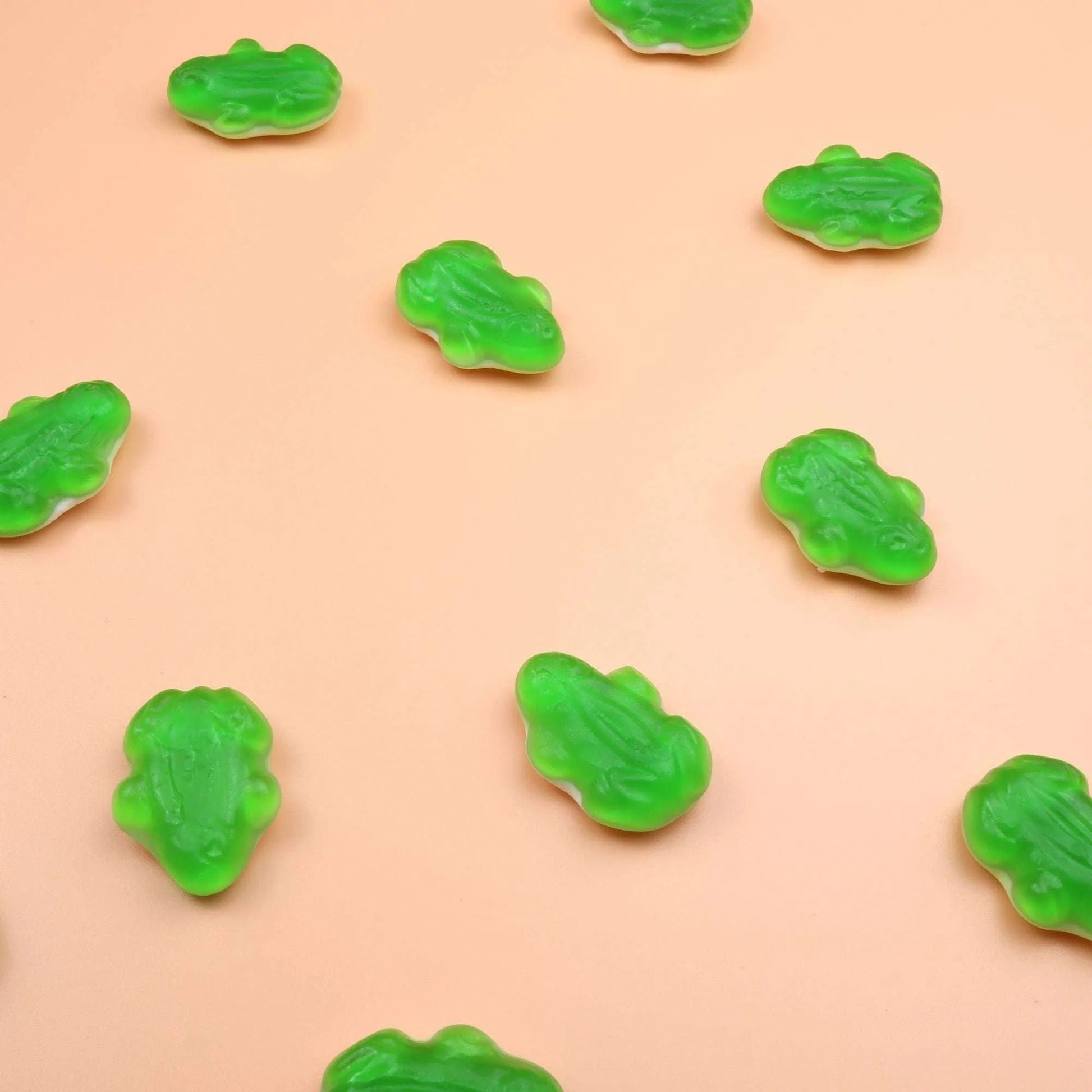 Haribo Gummy Frogs (142g) Gummies Haribo, Trending, trending products