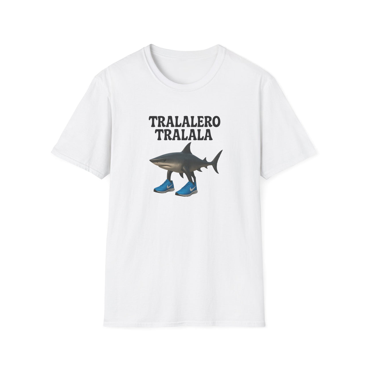 Tralalero Tralala T-Shirt – Fun Graphic Tee | Unisex Music & Vibes Shirt