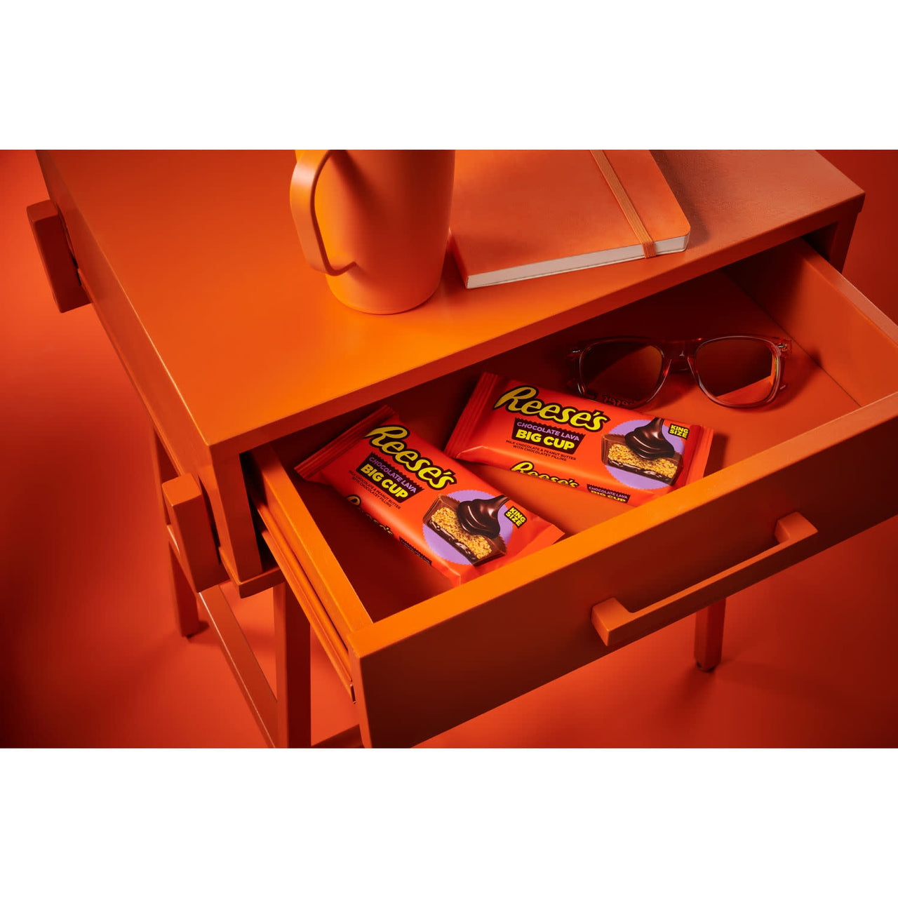 Reese’s Big Cup King Size Chocolate Lava (79g)