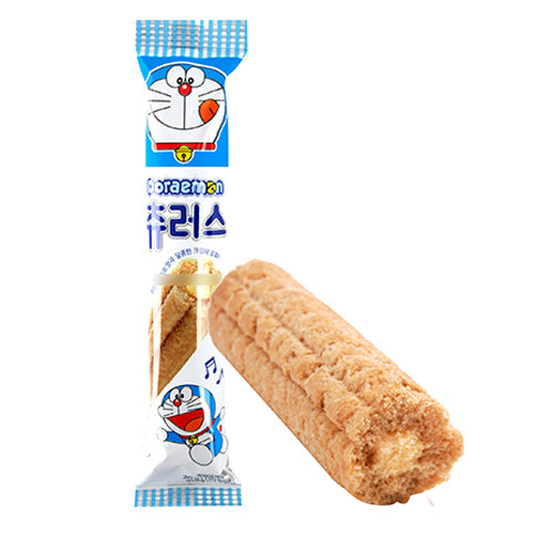Churros Doraemon (Korea) 20g Chocolate Churros Doraemon, Latest Products, Trending