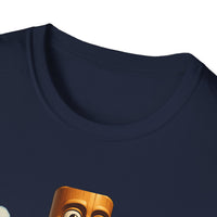Thumbnail for Tung Tung Sahur T-Shirt – Unisex Funny Ramadan Tee | Nostalgic Cultural Street Call Shirt