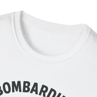 Thumbnail for Bombardiro Crocodilo T-Shirt - Unisex Softstyle | Bombardiro Crocodile Graphic Shirt