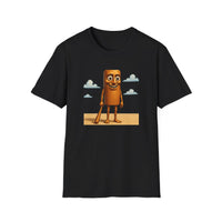 Thumbnail for Tung Tung Sahur T-Shirt – Unisex Funny Ramadan Tee | Nostalgic Cultural Street Call Shirt