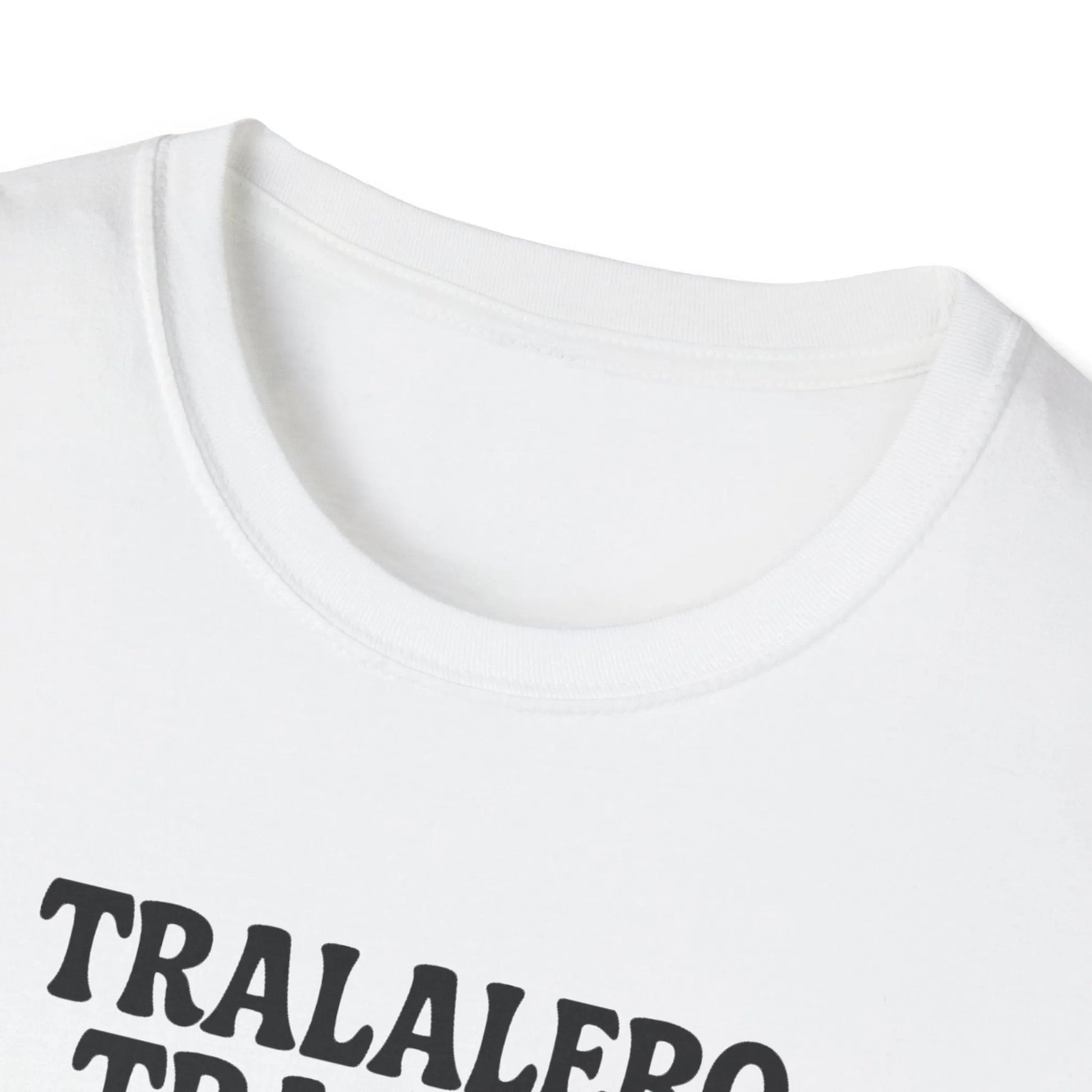Tralalero Tralala T-Shirt – Fun Graphic Tee | Unisex Music & Vibes Shirt T-Shirt Printify