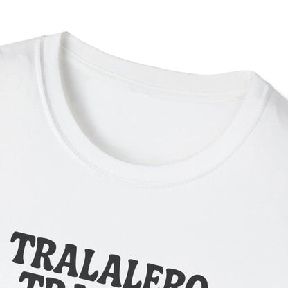 Tralalero Tralala T-Shirt – Fun Graphic Tee | Unisex Music & Vibes Shirt T-Shirt Printify