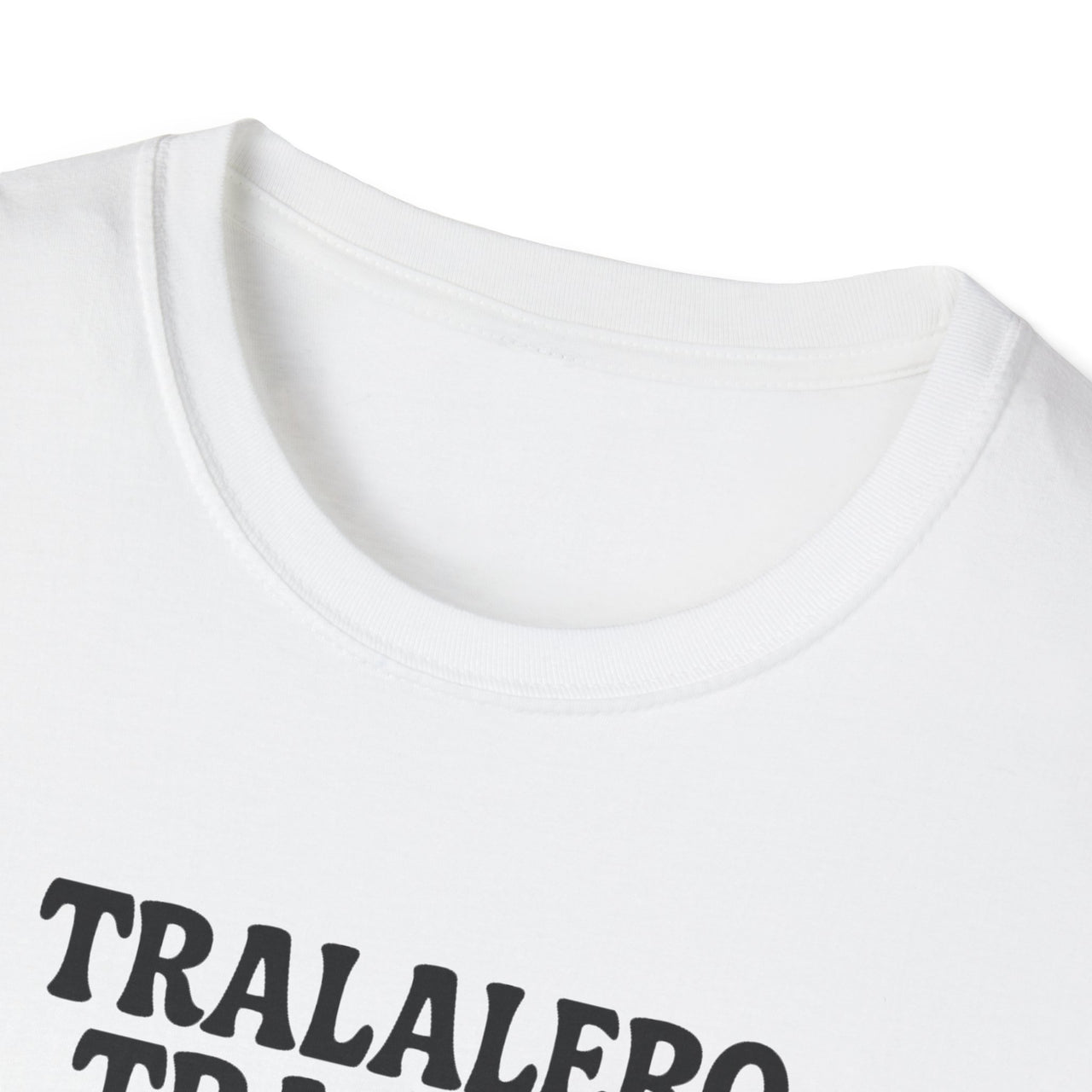 Tralalero Tralala T-Shirt – Fun Graphic Tee | Unisex Music & Vibes Shirt