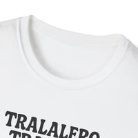 Thumbnail for Tralalero Tralala T-Shirt – Fun Graphic Tee | Unisex Music & Vibes Shirt