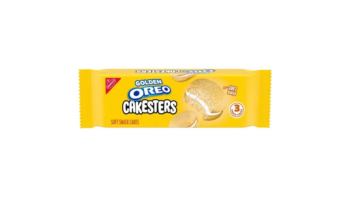 Oreo Cakesters Golden (86g) Snacks/Chips (not for sale) Oreo, Trending, trending products