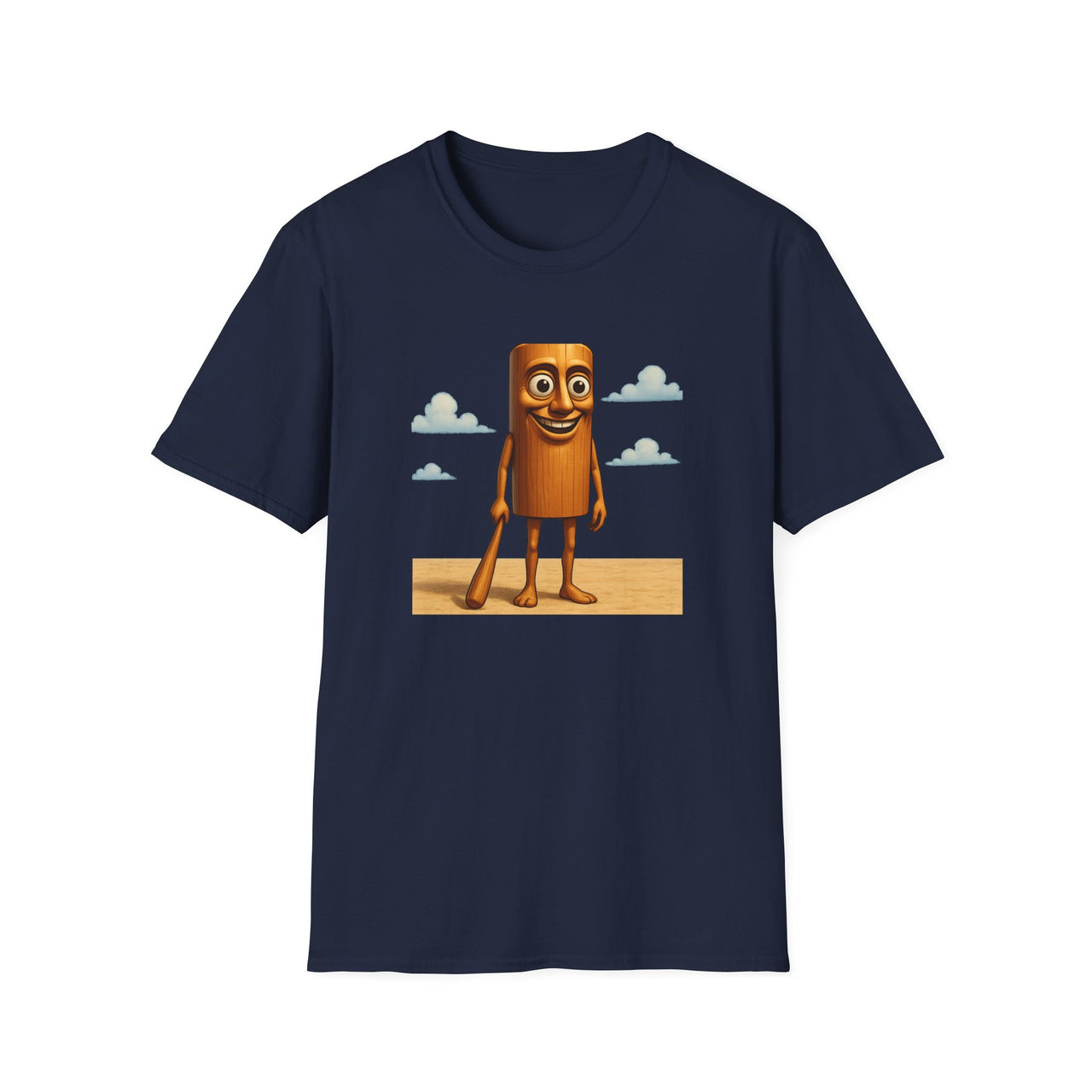 Tung Tung Sahur T-Shirt – Unisex Funny Ramadan Tee | Nostalgic Cultural Street Call Shirt