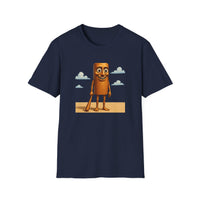Thumbnail for Tung Tung Sahur T-Shirt – Unisex Funny Ramadan Tee | Nostalgic Cultural Street Call Shirt