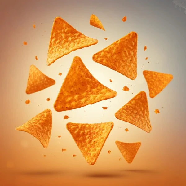 Doritos Tortilla Chips Late Night Loaded Taco Flavor 70g