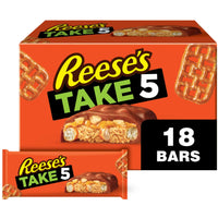 Thumbnail for 18 Pack Reese's Take 5 Chocolate 42g