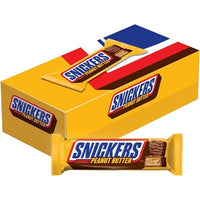 Thumbnail for 18 Pack Snickers Crunchy Peanut Butter 50.5g