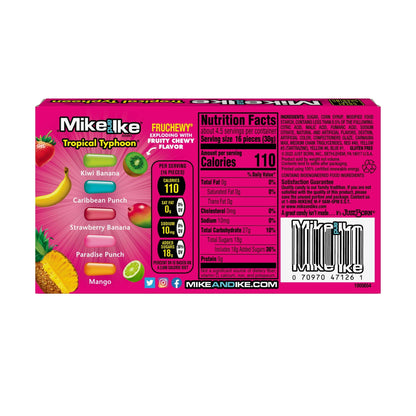 Mike & Ike Tropical Typhoon Candy - (5Oz) Candy Mike & Ike , Latest Products, Trending