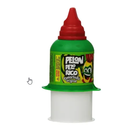 Pelon Pelo Rico Mexican Candy - Candy (not for sale) from Pelon Pelo Rico, TSARC