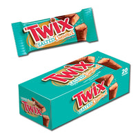 Thumbnail for 20 Pack Twix Salted Caramel Chocolate 38.6g