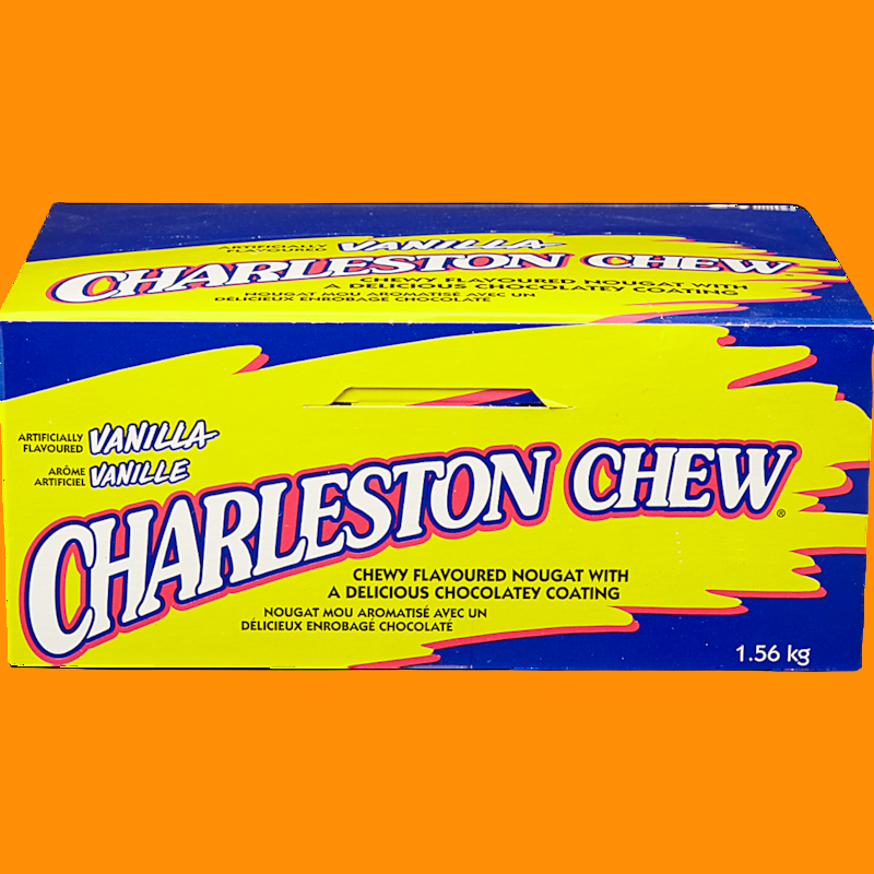 24 Pack Charleston Chew Vanilla Flavour 65g Each Candy Charleston Chew ,Trending Products