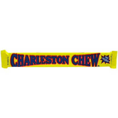 24 Pack Charlestone Chew Vanilla Chocolate Bar (1.87 Oz) Chocolate Charlestone Chew, Latest Products, trending