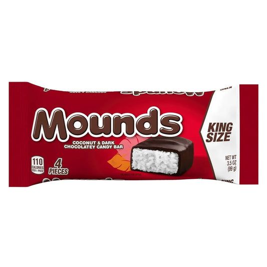 Mounds King Size (99g) Chocolate Mounds, Trending, trending products