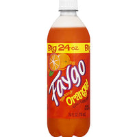 Thumbnail for 24 Pack - Faygo Orange