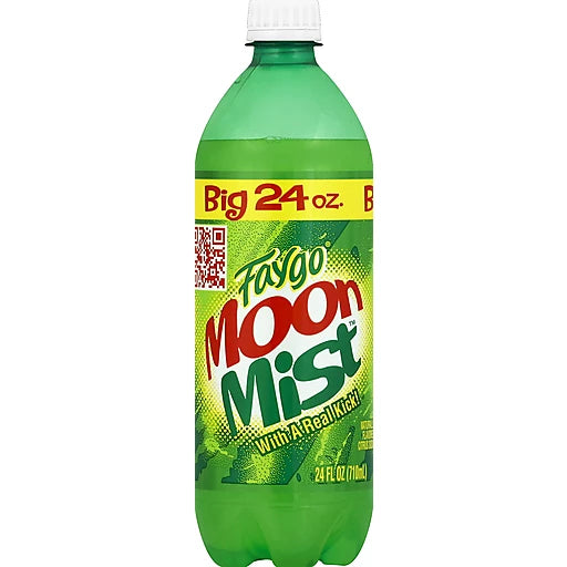 24 Pack Faygo Moon Mist