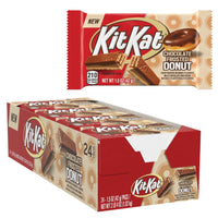 Thumbnail for 24 Pack KitKat Chocolate Frosted Donut