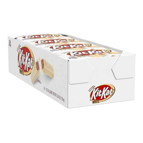 24 Pack KitKat White 42g