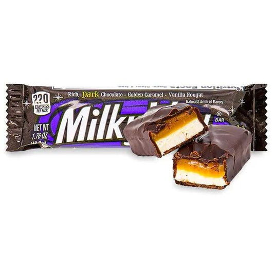 24 Pack Milyway Midnight 49g Chocolates Milkyway, TSMWC, bulk