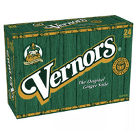 Thumbnail for 24 Pack Vernors Original Ginger Soda