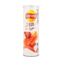 Thumbnail for Lay's Potato Chip Workshop Spanish Ham Salty Flavor Potato Chips 104g
