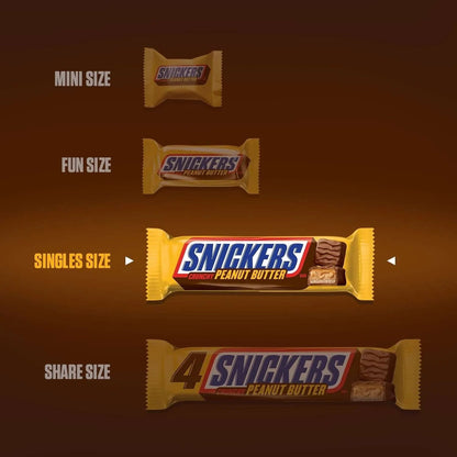 Snickers Peanut Butter (50g) Chocolate Snickers, Trending, trending products