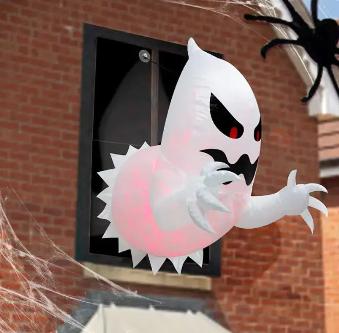 Halloween Monster Inflatable Decoration