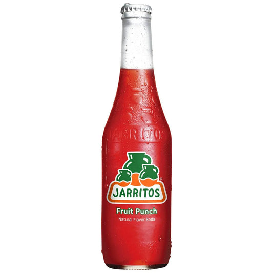 Jarritos Fruit Punch Snack Attack
