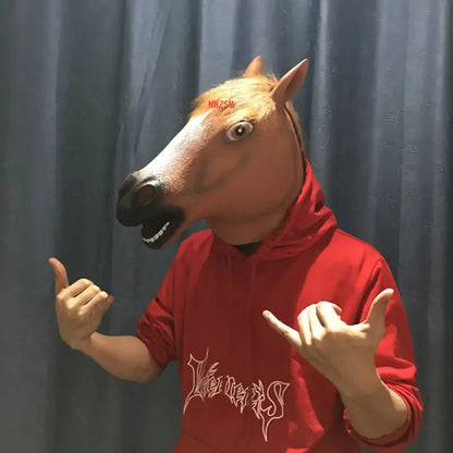 Funny Meme Animal Head Masks Gifts (not for sale) Halloween Masks, TSHAMA