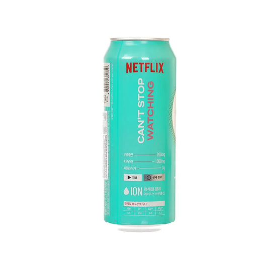 Squid Game Energy Drink - Melon Flavor Can (500mL) Soda Pop Squid Games , trending products, Latest Products