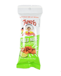 Thumbnail for Tapatio Mixed Nuts 70g