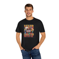 Thumbnail for Never Give Up | Bold Unisex T-Shirt | Funny Poker Player Tee | Motivation for Gamers & Card Sharks
