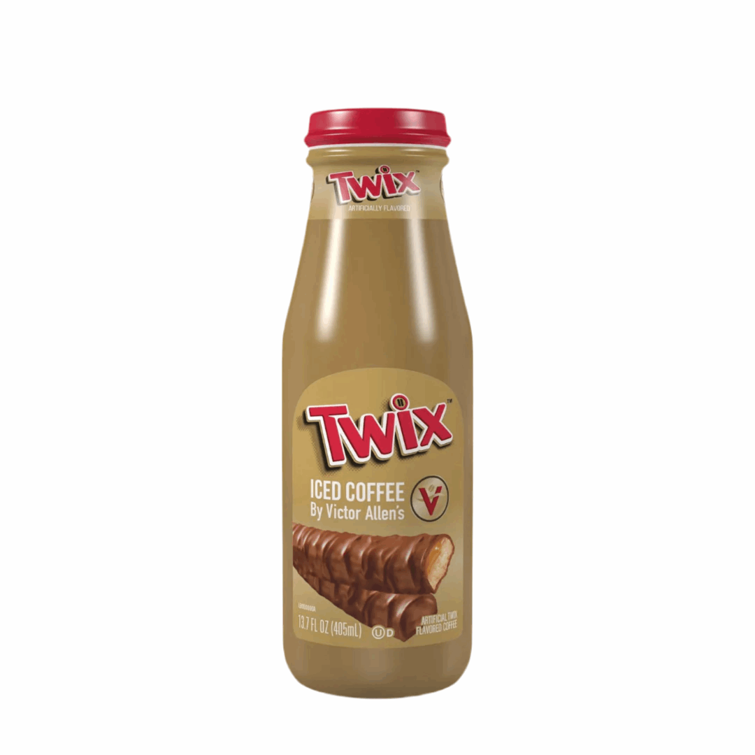 Twix Iced Coffee 405ml