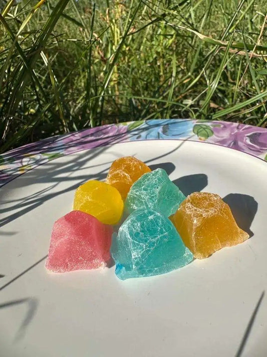 Crystal Candy Tiktok Viral Candy 125 gm - Candy (not for sale) from Crystal candy, trending