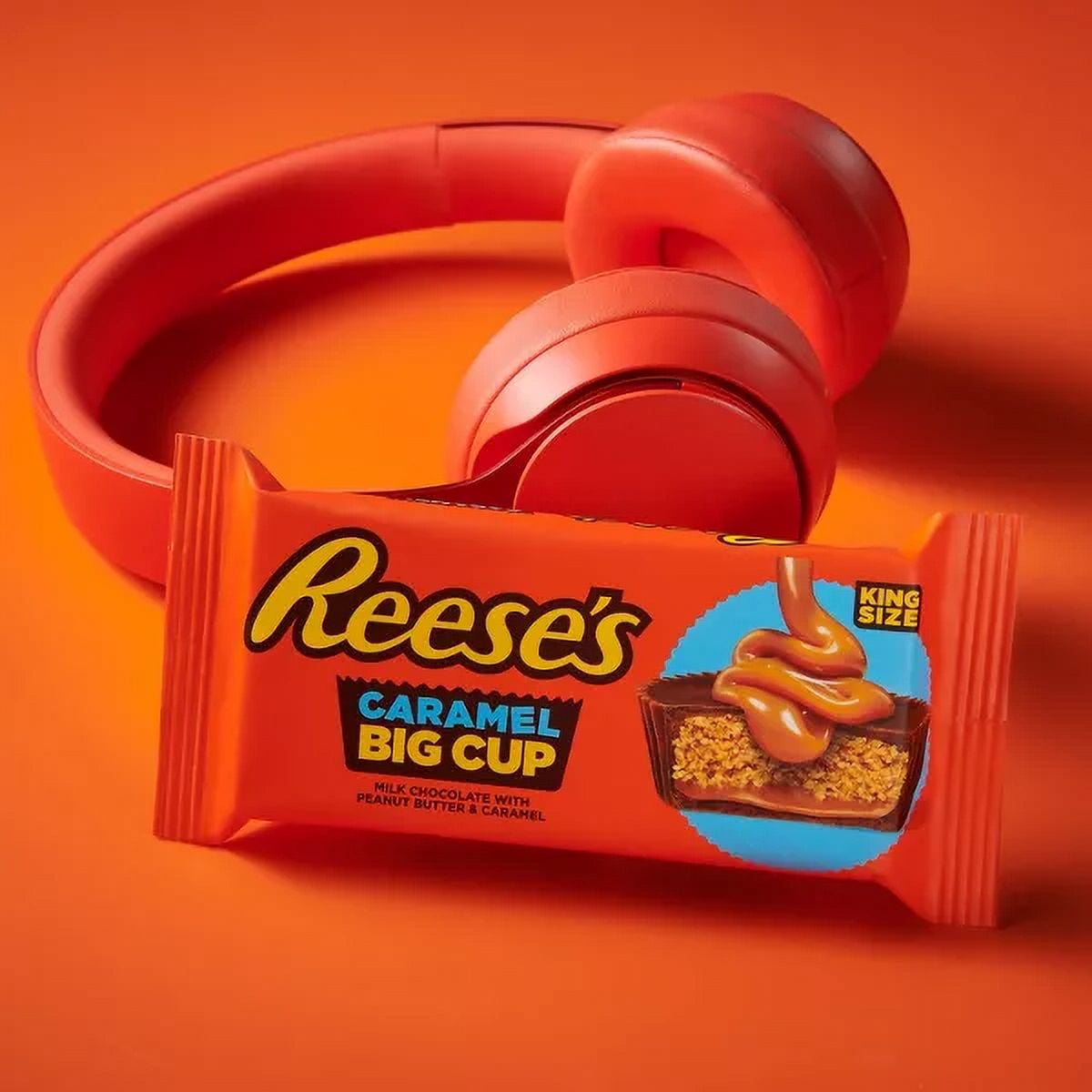 Reese’s Big Cup King Size Caramel (79g)