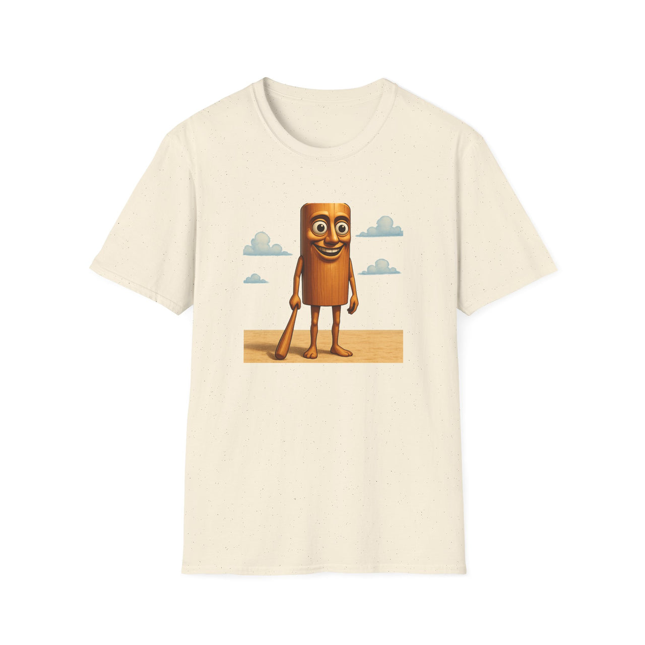 Tung Tung Sahur T-Shirt – Unisex Funny Ramadan Tee | Nostalgic Cultural Street Call Shirt