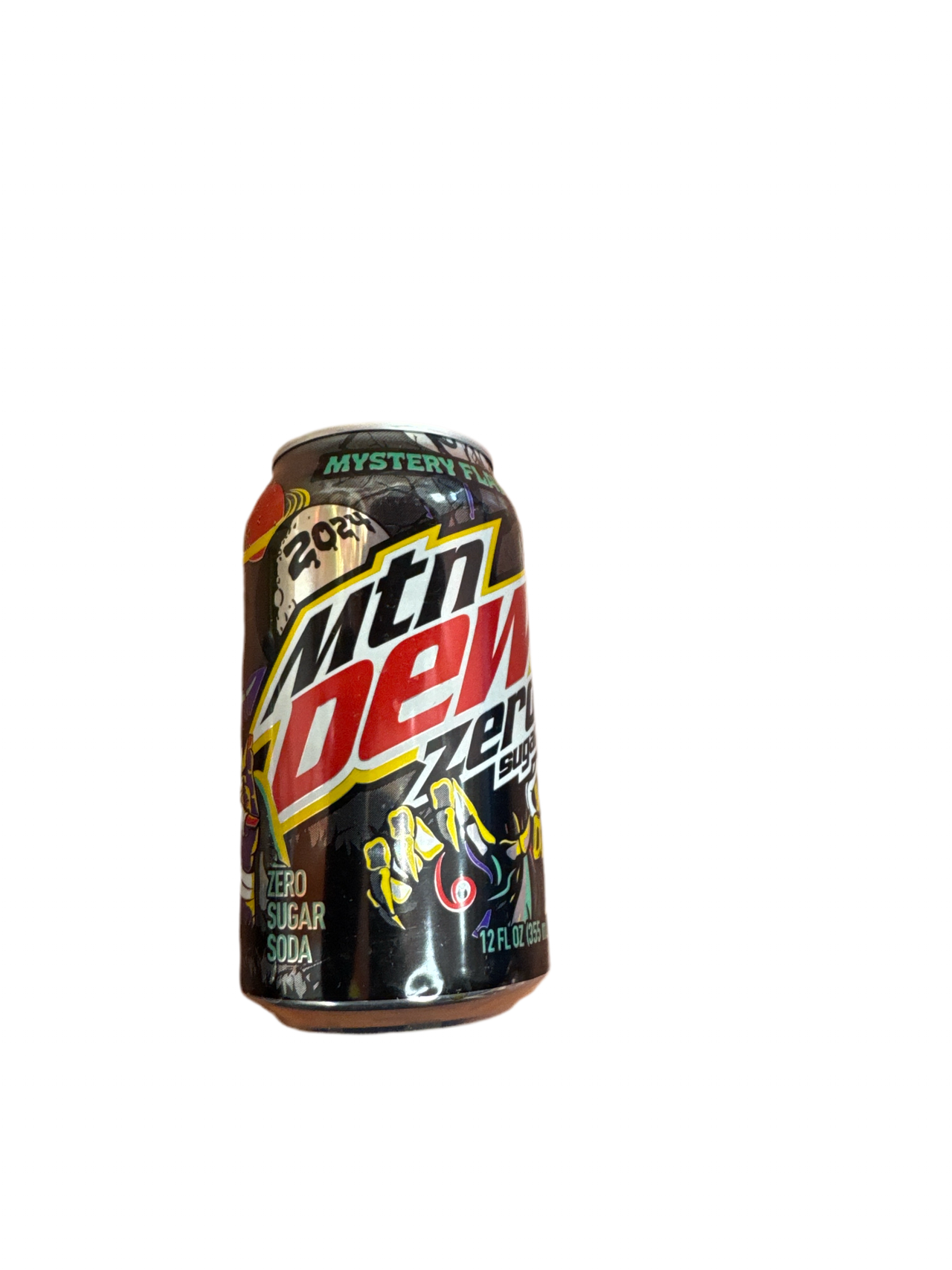 Mtn Dew Voodew Zero Sugar