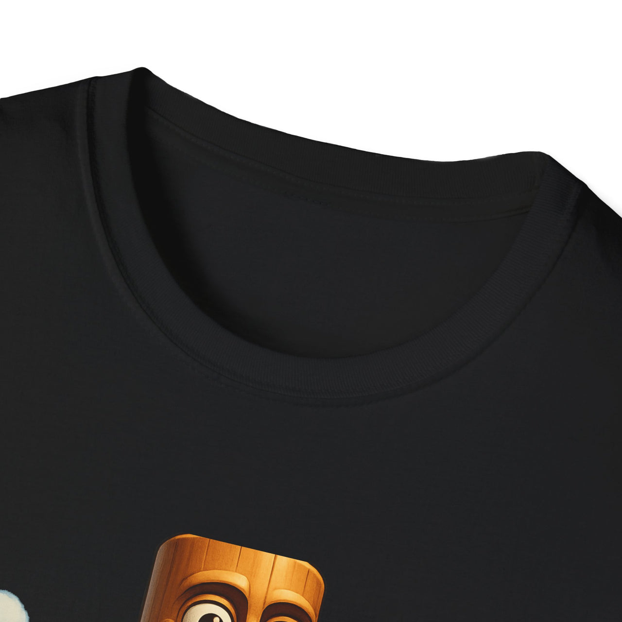 Tung Tung Sahur T-Shirt – Unisex Funny Ramadan Tee | Nostalgic Cultural Street Call Shirt