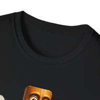 Thumbnail for Tung Tung Sahur T-Shirt – Unisex Funny Ramadan Tee | Nostalgic Cultural Street Call Shirt
