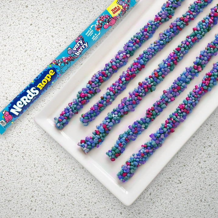 Nerds Rope Very Berry (26g)