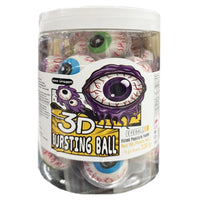 Thumbnail for 3D Bursting Ball Jar